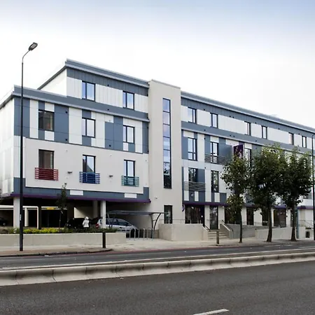 Premier Inn London Eltham-3